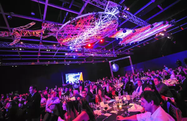 Cenas a beneficio: potenciar al tercer sector