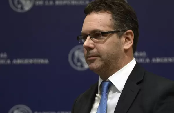 Las frustraciones políticas y monetarias de Guido Sandleris