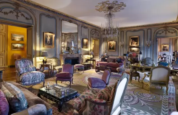 En venta: cómo es la unidad de US$ 50 millones, con 18 ambientes y que luce en la Quinta Avenida