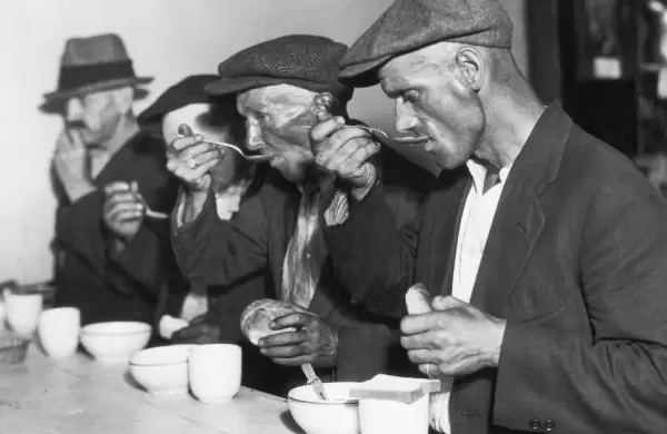 Por qué inversionistas estadounidenses dicen que la segunda 'Gran Depresión' podría estar por llegar