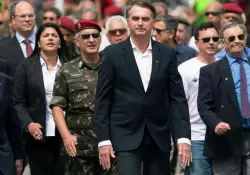 Bolsonaro vuelve a criticar a la Argentina a horas de la segunda vuelta electoral en Brasil