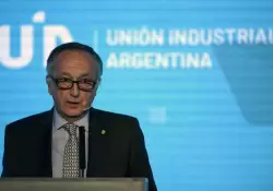 Con Acevedo a la cabeza, la UIA propone modificaciones al impuesto a la riqueza