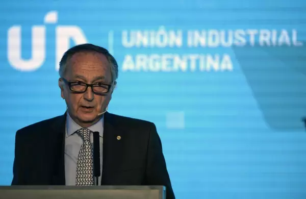 Con Acevedo a la cabeza, la UIA propone modificaciones al impuesto a la riqueza
