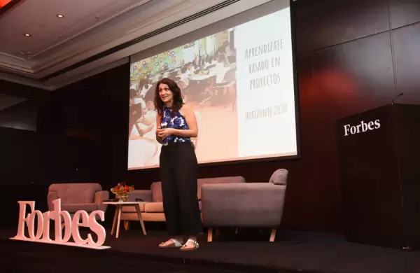 El futuro de la educación según Melina Furman