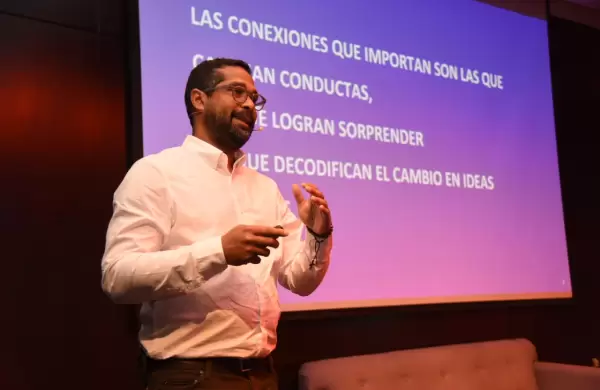 Por qué la Inteligencia Artificial (con creatividad) puede cambiar conductas