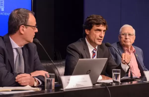 Lo que deja la gestión de Hernán Lacunzá según él mismo