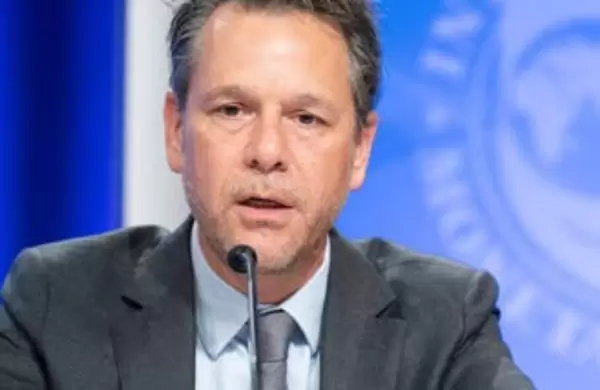 Chau Cardarelli: el FMI nombra a un nuevo Jefe de la Misión argentina