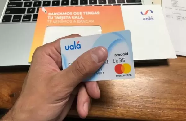 Ualá consigue inversiones por US$ 150 millones y el apoyo de Tencent y SoftBank