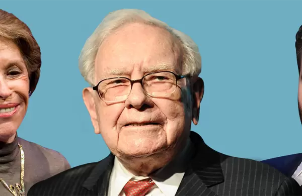 Quiénes son los filántropos estadounidenses que más plata donaron en 2018