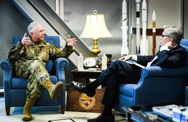 El arma secreta de EE.UU. en la guerra espacial contra China