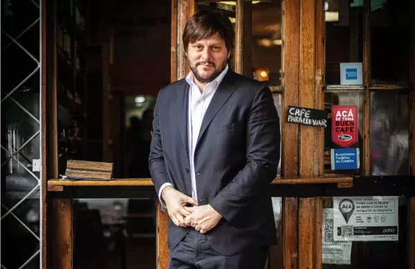 Leandro Santoro: "No tenemos magnitud del deterioro"