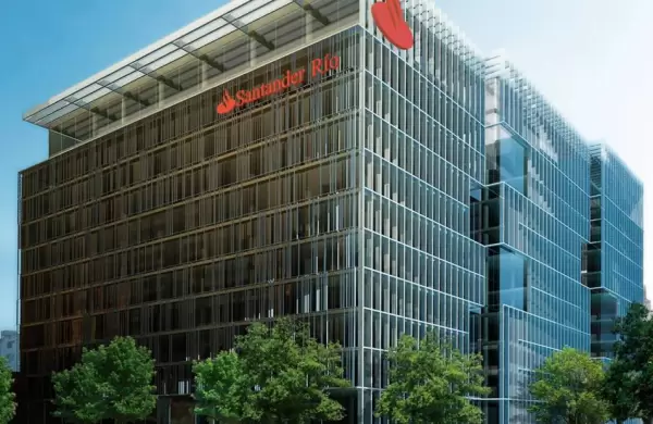 Sergio Lew estrena el cargo de CEO en Santander: “Sin ahorrista no hay crédito"