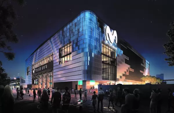 Por qué el 'naming right' es la estrategia exitosa del momento