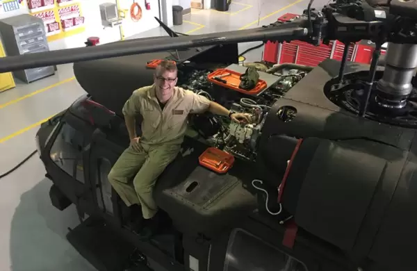 El invento de un joven mecánico frustrado que creó una empresa de US$ 4 millones