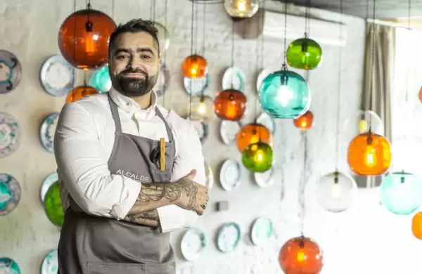 Osaka contina su ciclo de "Guest Chef" y presenta una experiencia mexicana