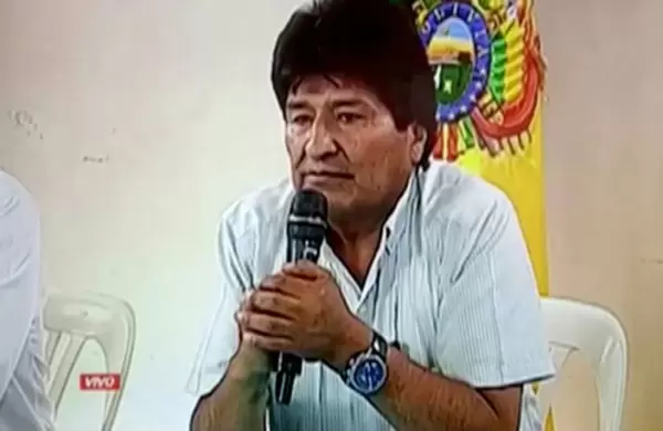 Roto el orden institucional en Bolivia, el Congreso deberá reunirse para conformar Gobierno