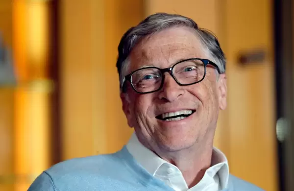 Los 5 secretos para ser feliz de Bill Gates (spoiler: no son los millones)
