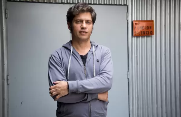 A un año de la tapa de Forbes, qué decía Axel Kicillof sobre el FMI y el dólar antes de ser candidato