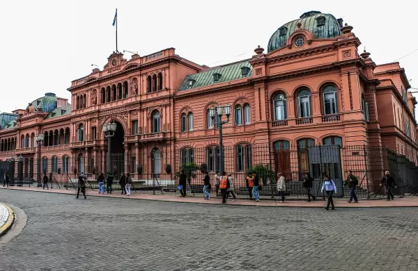 Durante la era Macri, el gasto público cayó de 24% a 21% del PBI