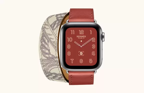 Apple Watch Herms Series 5, una combinacin nica de diseo y tecnologa