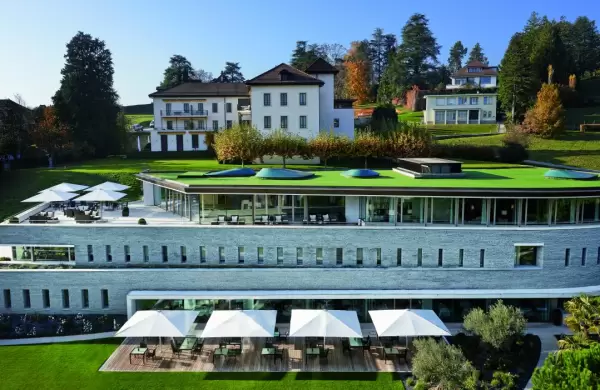 Por qué la mítica 'Clinique La Prairie' sigue siendo elegida por los famosos