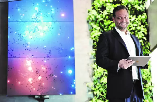 Delos, la empresa que convenció a Bill Gates para expandir la moda 'wellness'