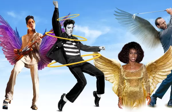 Quiénes son las celebridades fallecidas que más dinero ganaron en 2019