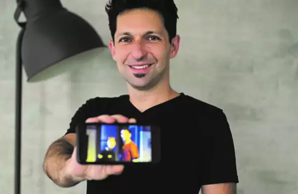 Luz, cmara y blockchain: la historia de Flixxo, la plataforma de streaming que busca hacerle sombra a Netflix