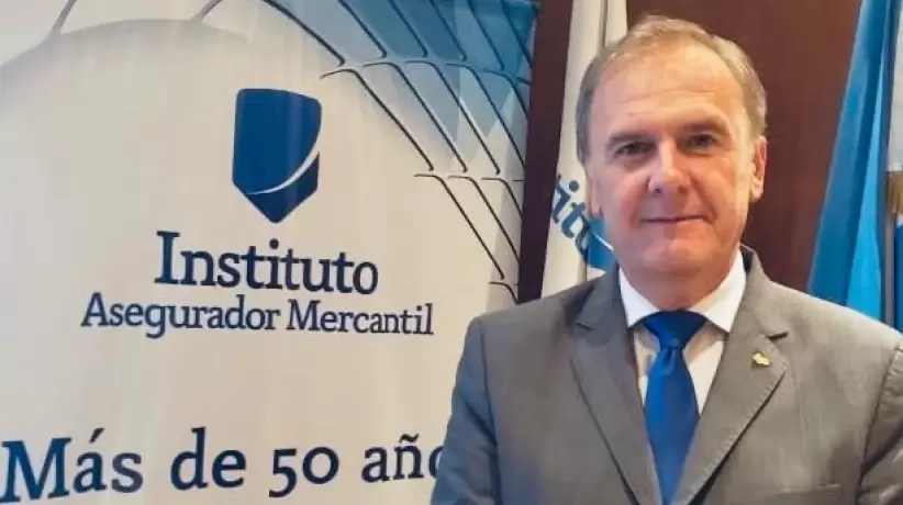 jose-bereciartua-fue-designado-presidente-del-instituto-asegurador-mercantil