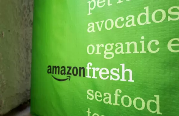 'Amazon Fresh': Por qué el súper online de Amazon ahora será gratuito para los miembros de Prime
