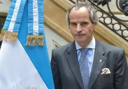 El argentino Rafael Grossi fue designado al frente del mximo organismo de energa nuclear del mundo