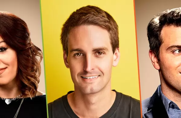 Uno por uno: quiénes son los millennials más ricos de Estados Unidos