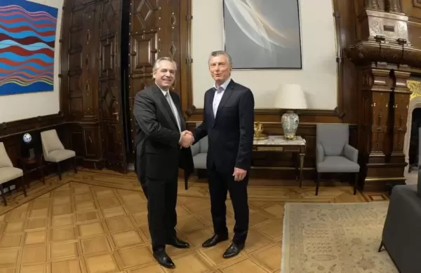 Fernández-Fernández: los 4 desafíos más urgentes del nuevo gobierno