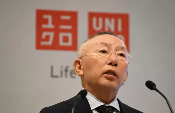 Conocé a Tadashi Yanai, dueño de Uniqlo y el hombre más rico de Japón