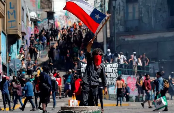 Chile sin tregua