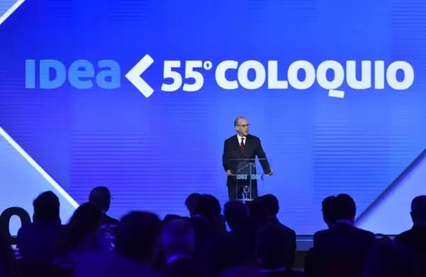 Rosenkrantz rogó a los empresarios “romper el círculo del incumplimiento”