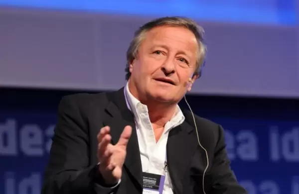 Cristiano Rattazzi propone "atar el peso al real"