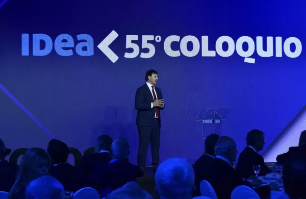 Preocupación y consenso, el clima empresario en IDEA