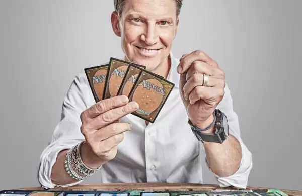 El gigante de los juguetes que compr Peppa Pig por US$ 4.000 millones y llev las cartas Magic a Internet va por ms