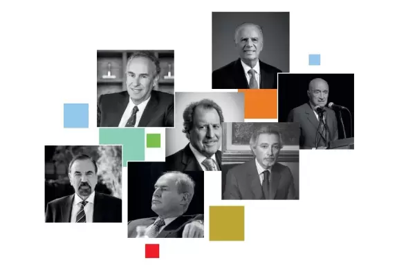 Herederos: quines son los futuros billionaires argentinos?