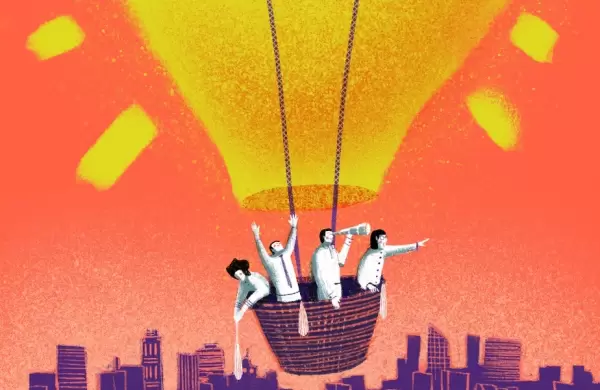 Vender para crecer: tres emprendedores argentinos que cedieron control para seguir soando