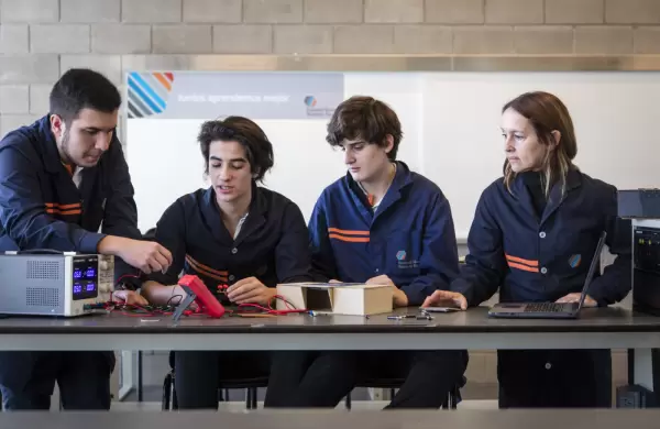 Cmo hace Tenaris para impulsar el talento joven con gen tcnico