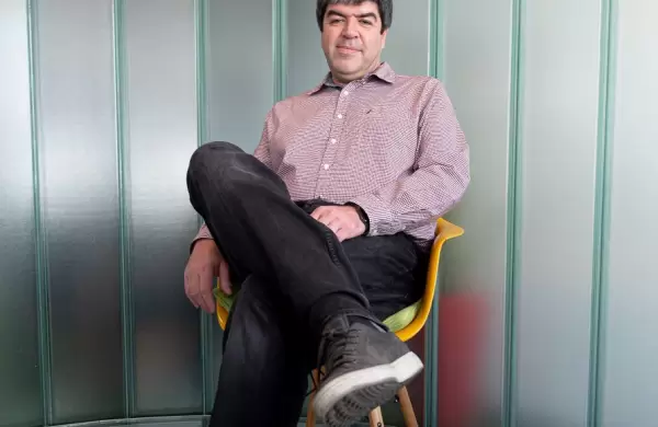 Por qu al CEO de GlobalLogic no le asusta la crisis