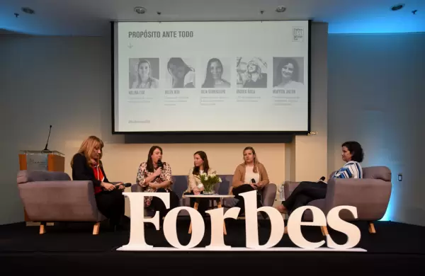 As fue Best Employers Talk, el encuentro de referentes en la gestin de talento