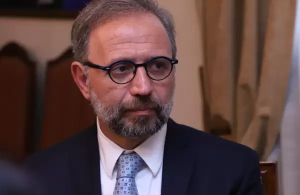 Gustavo Marangoni: "La espiralizacin de la crisis no le conviene a nadie"