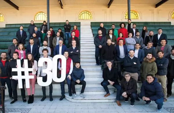 30 Promesas Forbes 2019, los emprendedores que están construyendo el futuro