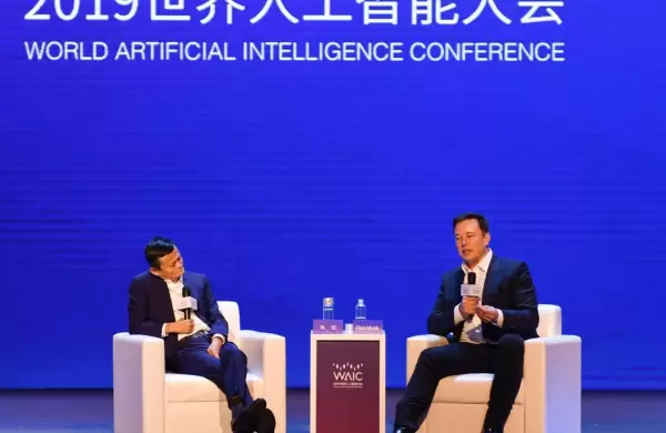 Qué opinan Elon Musk y Jack Ma sobre la Inteligencia Artificial y la vida en marte