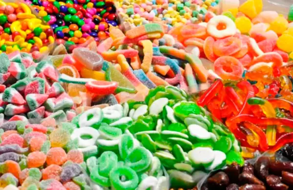 Por qu cay 18% el consumo de golosinas