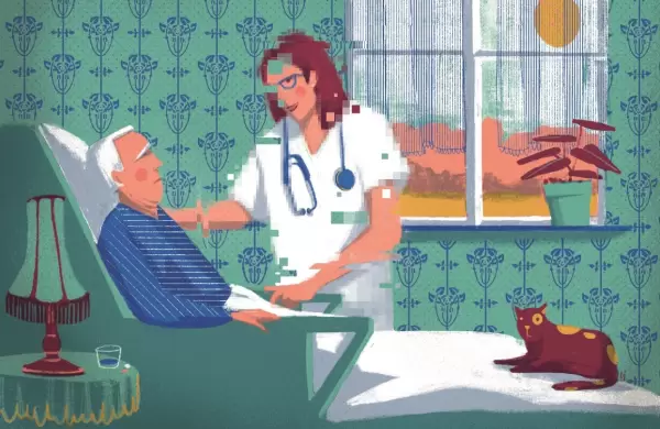 Mi pantalla, el doctor: qu es la "uberizacin" de la salud?