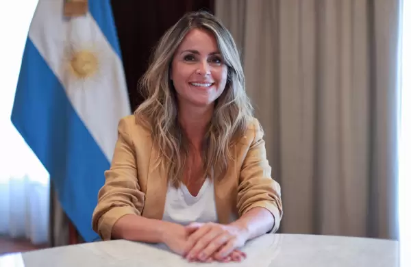 Marisa Bircher:  "Esperamos que en dos aos el acuerdo est implementado"